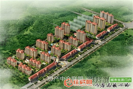 城北丽都水岸西区3室2厅1卫110万135m2出售