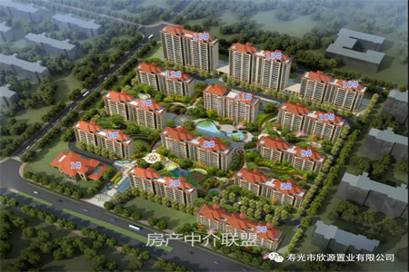 出售泰安鲁中花园3室3厅2卫134平豪华装修
