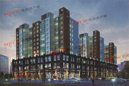 密州舜邦时代广场2室1厅1卫82万100m2出售