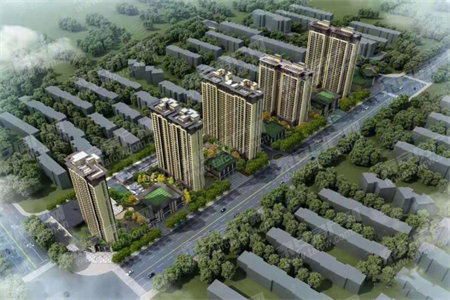 天坤国际花园2室2厅1卫66万88m2出售带车位分期